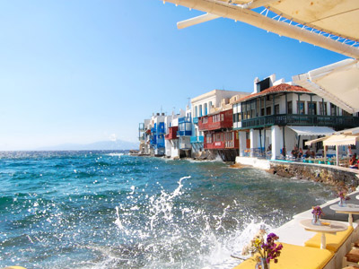 Mykonos Sightseeing 