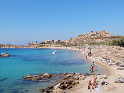 Mykonos Beaches