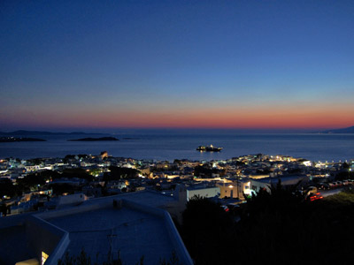 Mykonos Nightlife