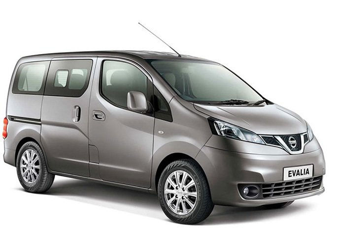 Nissan Evalia